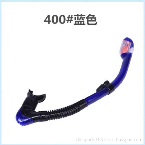 Adult full dry snorkel
